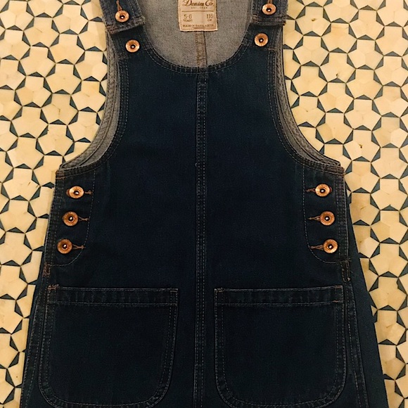 Denim&Co Girls Jumper 5-6 yrs NWOT - Picture 2 of 4